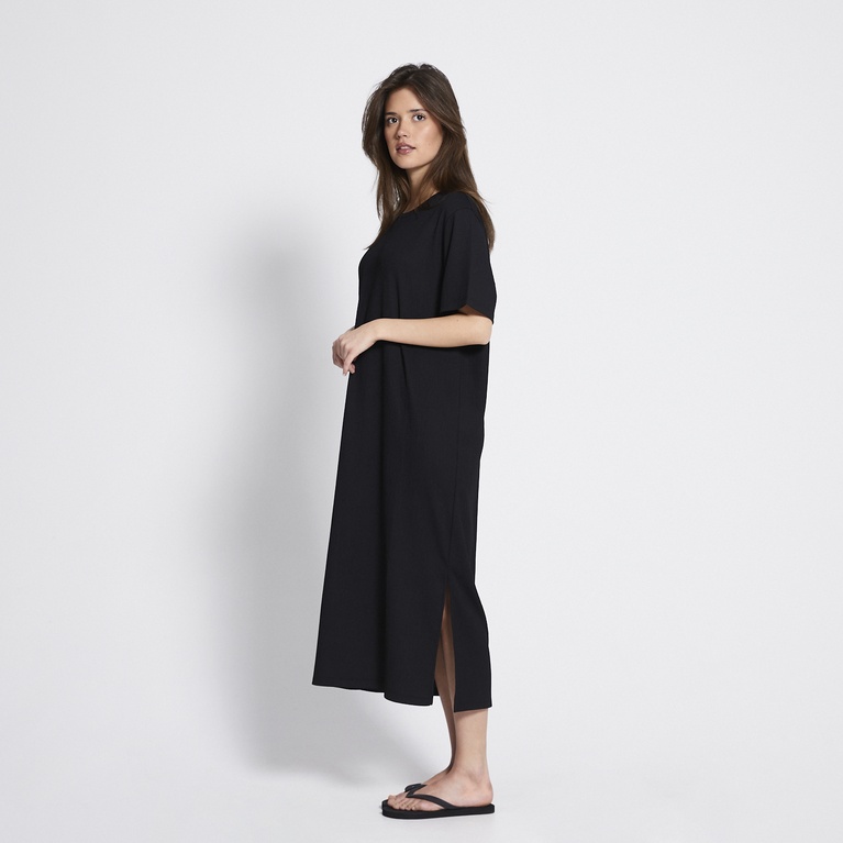 Structured dress "Selma" Black 2